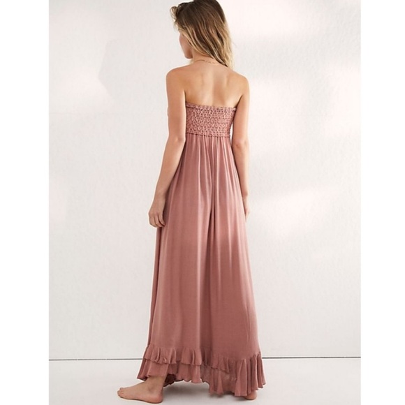 Free People Adella corset maxi dress - Picture 3 of 11